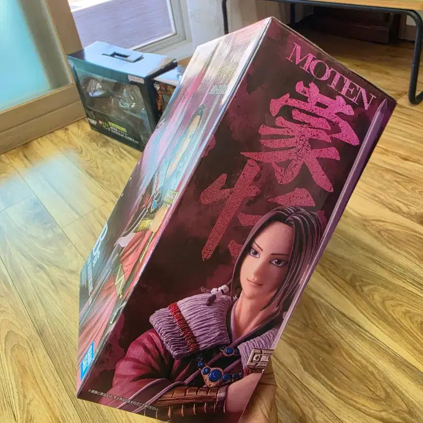 [BUNJANG] Ichiban Kuji Kingdom B Prize Mongyeom Figure (Sealed) / 택포6)제일복권 킹덤B상 미개봉