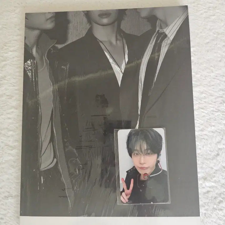[BUNJANG] ZEROBASEONE Ascend! Photobook Version Lucky Draw Photocard / [Ascend-] Photobook Ver. 세트 엠플머치 태래특전포함
