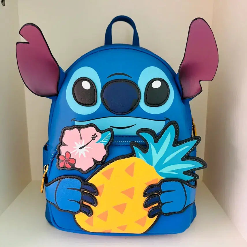 [BUNJANG] Disney Stitch Mini Bag / (원가 이하 양도)디즈니 스티치 미니 가방