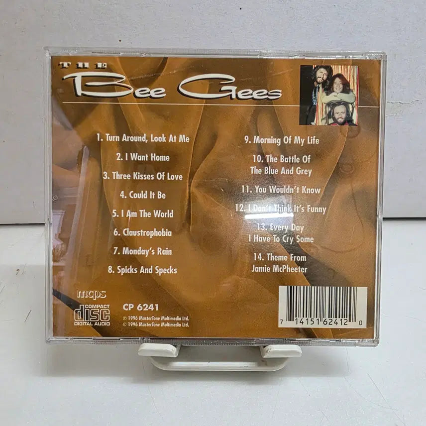 [BUNJANG] The Bee Gees Vinyl Record / The Bee Gees 비지스