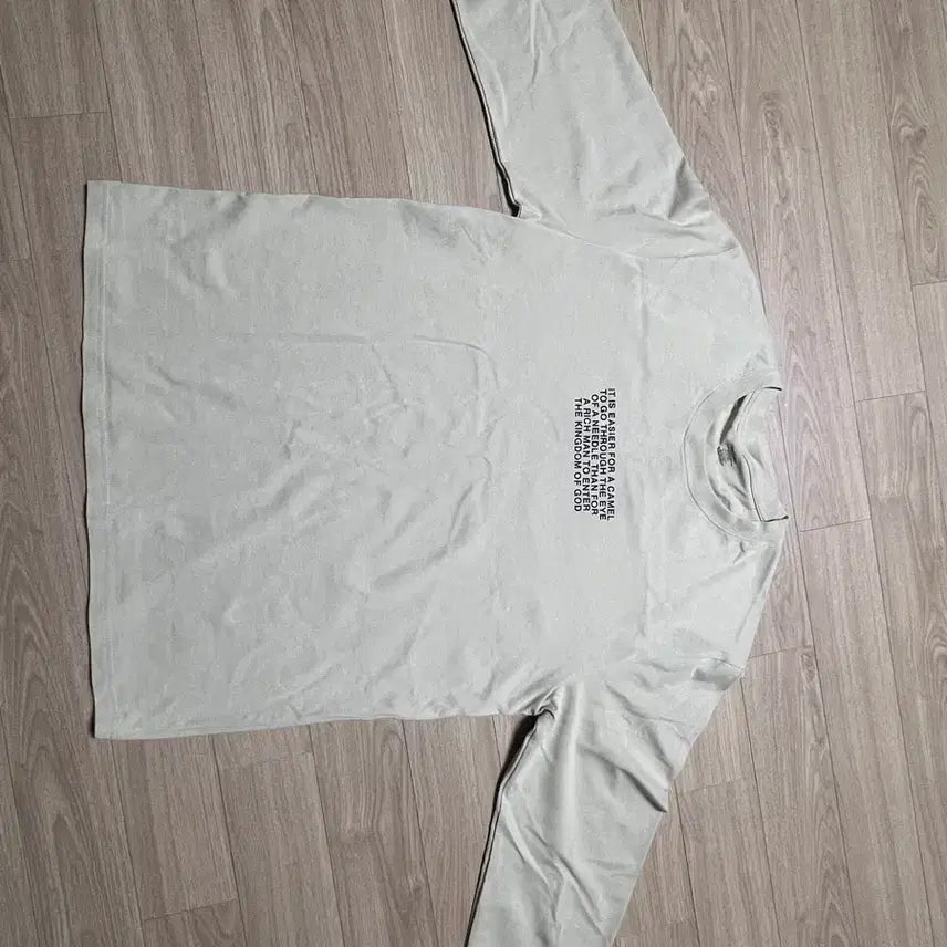 [SOLD OUT] 다니엘시저 내한 VIP 롱슬리브