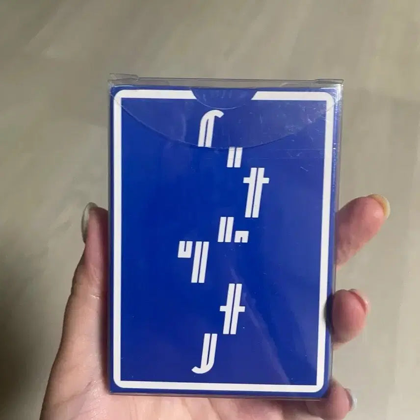 [BUNJANG] Fountain Glitch Blue Sealed / 폰테인 글리치 블루 미개봉