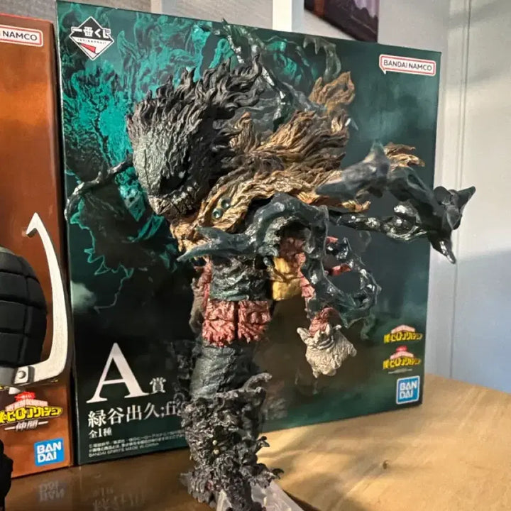 [BUNJANG] My Hero Academia Companion Lottery A Prize &amp; B Prize Bundle / 나의히어로아카데미아 동료 쿠지 a상 b상 일괄