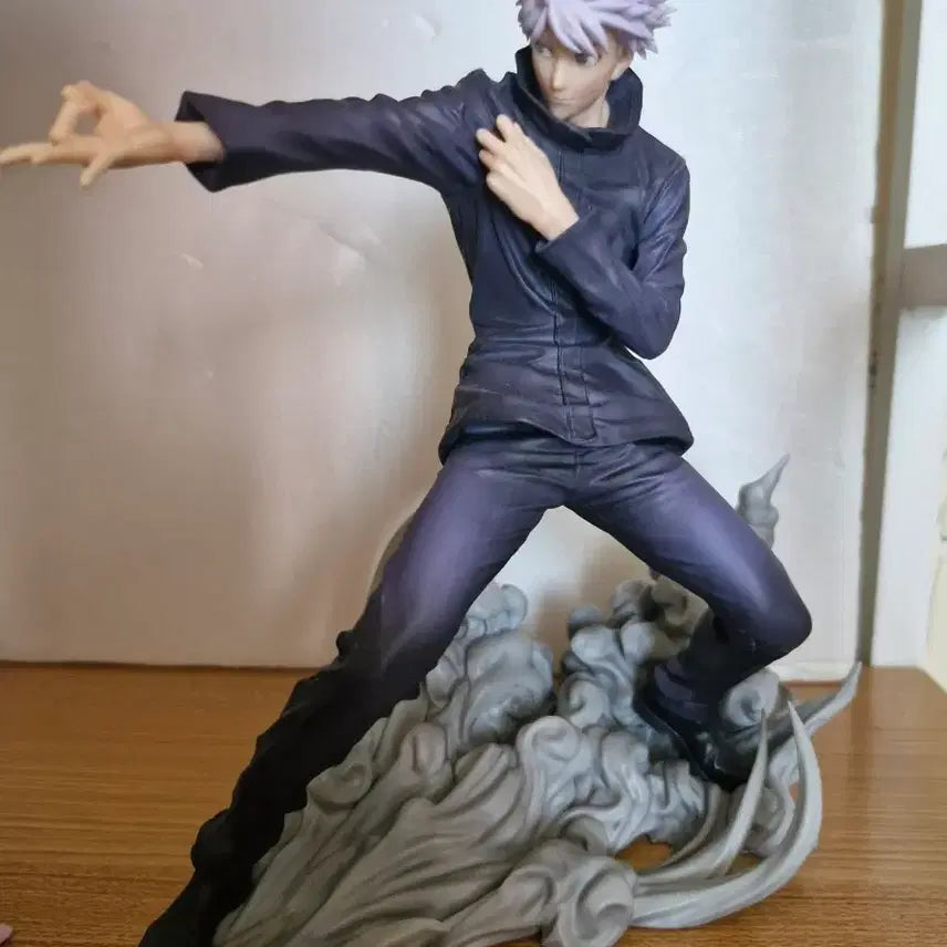 [BUNJANG] Jujutsu Kaisen Satoru Gojo Figure / 주술회전 고죠 사토루 피규어