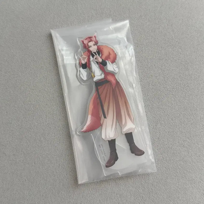 [BUNJANG] Blue Lock Ichiban Kuji Additional Time Sendou Shuto Acrylic Stand / 블루록 이치방 쿠지 제일복권 어디셔널 타임 센도 슈토 아크릴