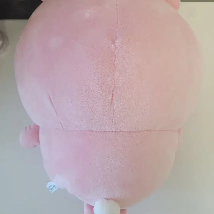 [BUNJANG] Chiikawa Pink Plush Doll / 치이카와 핑크 인형