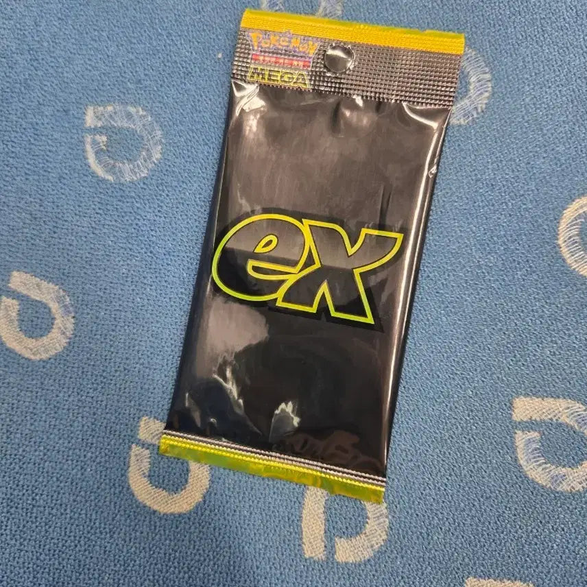 [BUNJANG] Pokemon TCG EX Extra Pack / 포켓몬 카드 엑스트라 EX 팩
