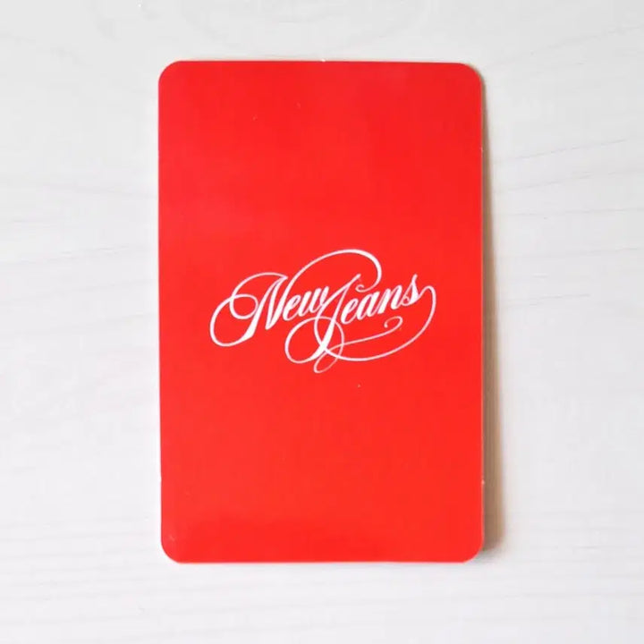 [BUNJANG] NewJeans Hanni OMG Iz*We Photocard POB / 뉴진스 하니 이즈위 OMG 포카 오엠지 앨범 포토카드 특전 미공포 굿즈