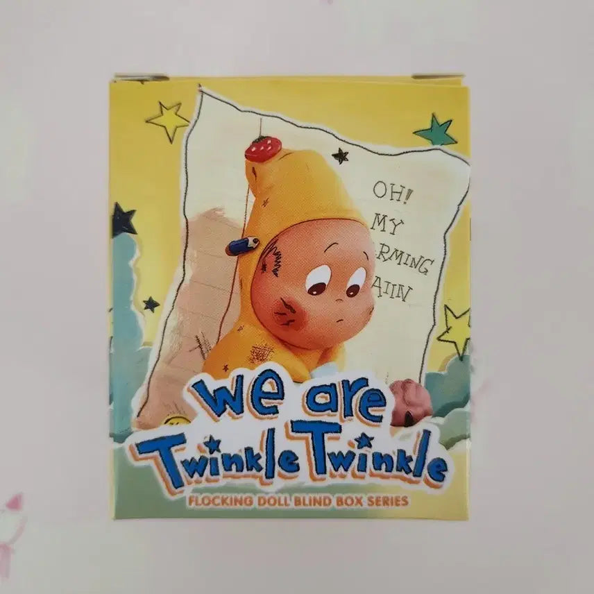 [BUNJANG] We Are Twinkle Twinkle Random Fluffy Figure / We are Twinkle Twinkle 랜덤 플로키 피규어