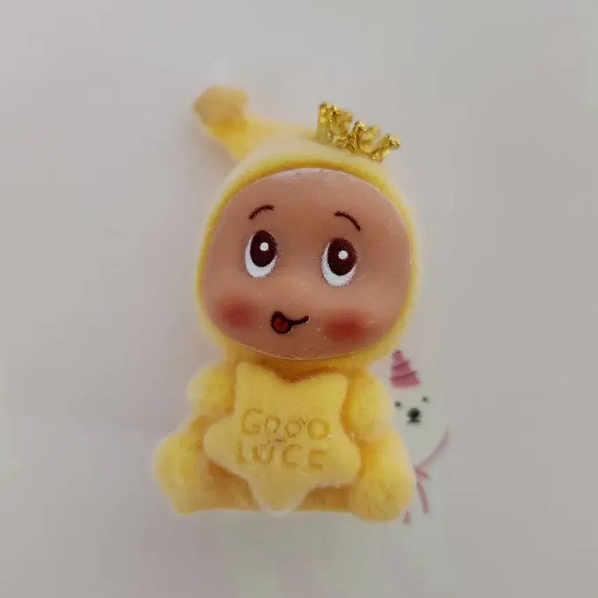 [BUNJANG] We Are Twinkle Twinkle Random Fluffy Figure / We are Twinkle Twinkle 랜덤 플로키 피규어