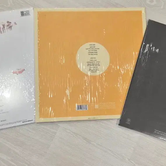 [BUNJANG] Mariah Carey, Bruno Mars, Cigarettes After Sex - Bundle Set Colored Vinyl LPs / (컬러 바이닐) POP LP 일괄 판매합니다.