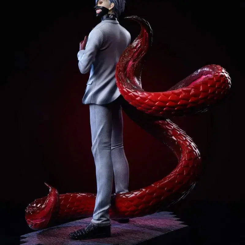 [BUNJANG] BW Ken Kaneki Resin Figure Tokyo Ghoul / (현물)BW 카네키켄 레진 도쿄구울 레진 피규어