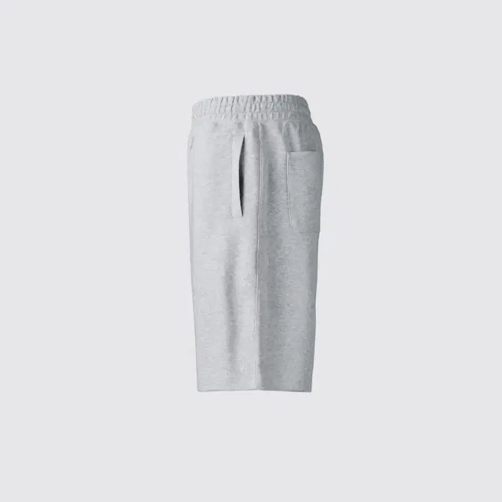 [BUNJANG] Uniqlo C Sweat Wide Short Pants / [S] 유니클로 C 스웨트 와이드 쇼트 팬츠