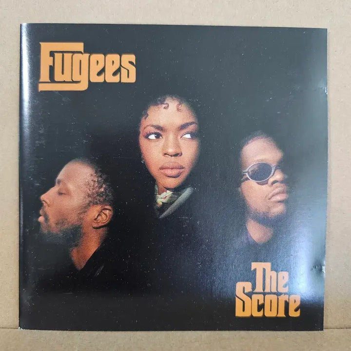 [BUNJANG] Fugees The Score US CD / (CD 미국반, 미국 힙합 그룹 푸지스 2집 마지막 앨범) Fugees