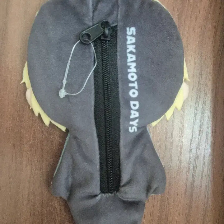[BUNJANG] Sakamoto Days Daily Style Tomo Pouch Asakura Shin / 사카모토 데이즈 데일리 스타일 토모 파우치 아사쿠라 신