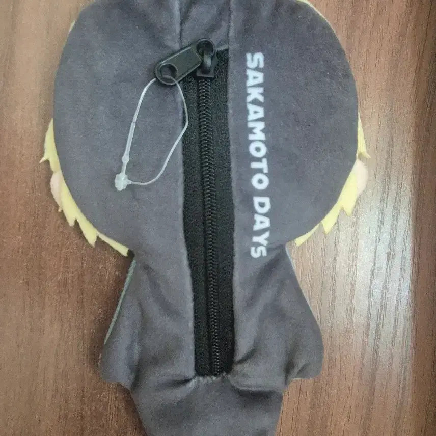 [BUNJANG] Sakamoto Days Daily Style Tomo Pouch Asakura Shin / 사카모토 데이즈 데일리 스타일 토모 파우치 아사쿠라 신