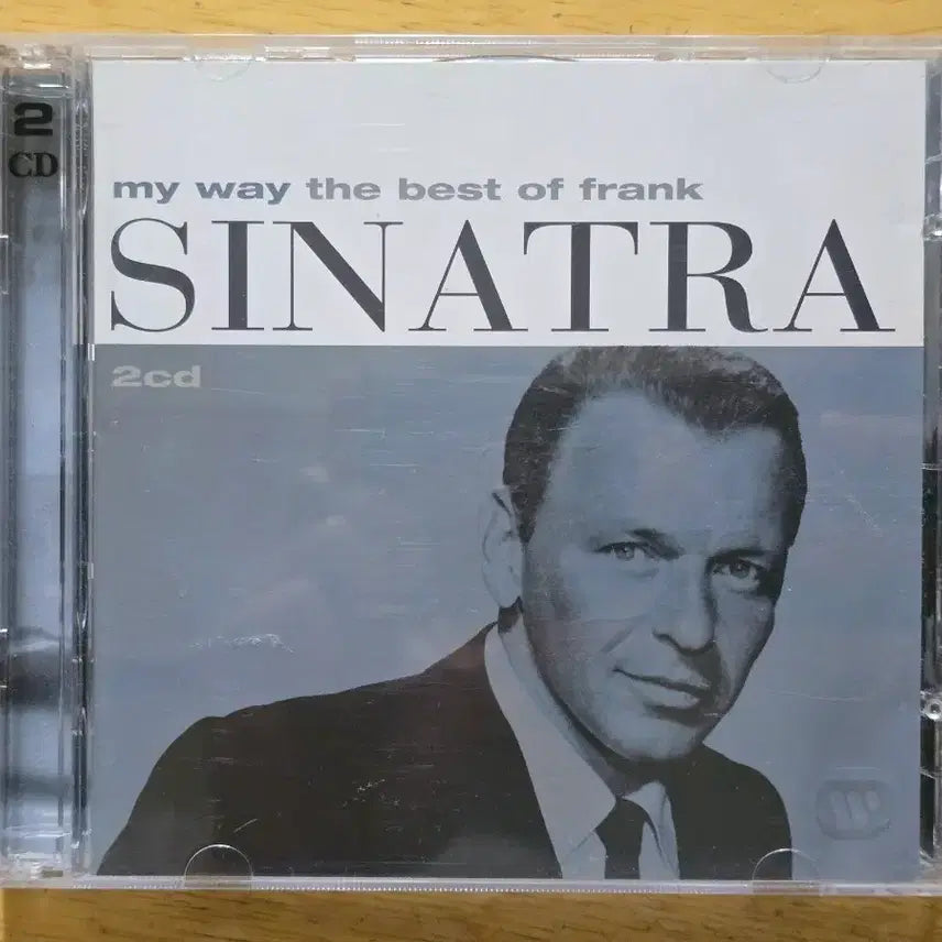 [BUNJANG] Frank Sinatra My Way: The Best Of Frank Sinatra CD / CD 음반 Frank Sinatra 프랭크 시나트라 - My Way