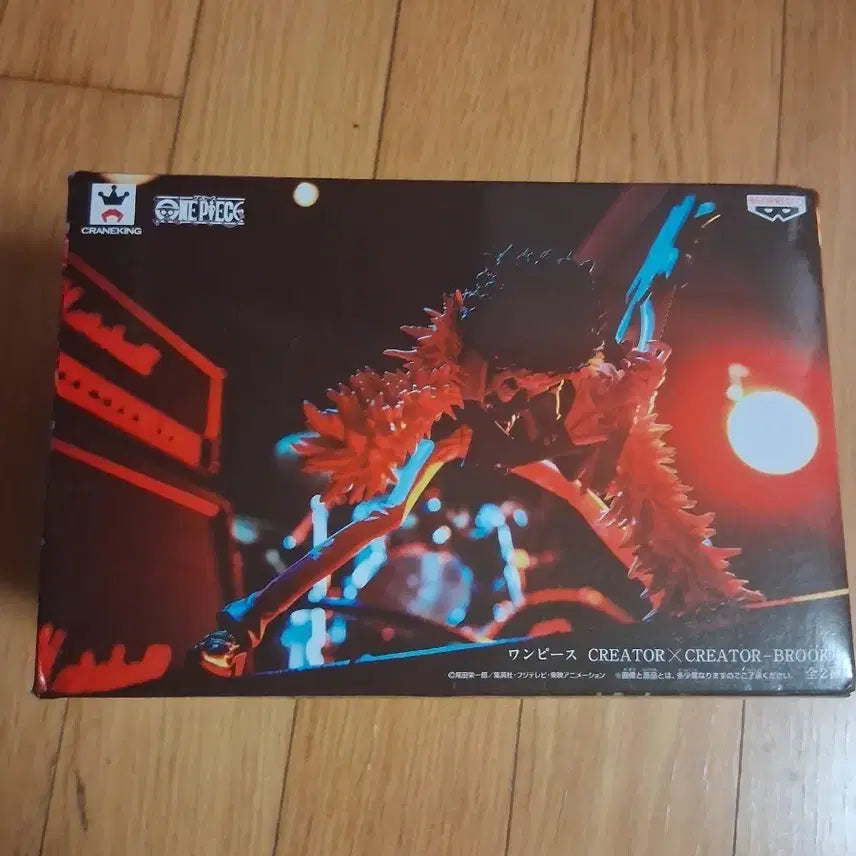 [BUNJANG] One Piece Creator x Creator Brook Figure / 원피스 크리에이터X크리에이터 브룩 피규어