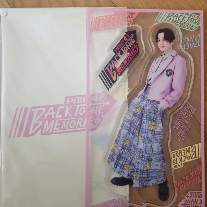 [BUNJANG] Yagi Yusei Acrylic Stand / 야기 유세이