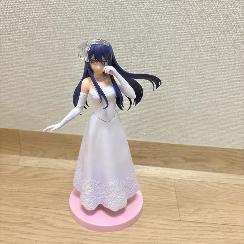 [BUNJANG] Oshi no Ko Hoshino Ai Bridal Version Figure / 최애의 아이 호시노 아이 브라이덜 버전 피규어