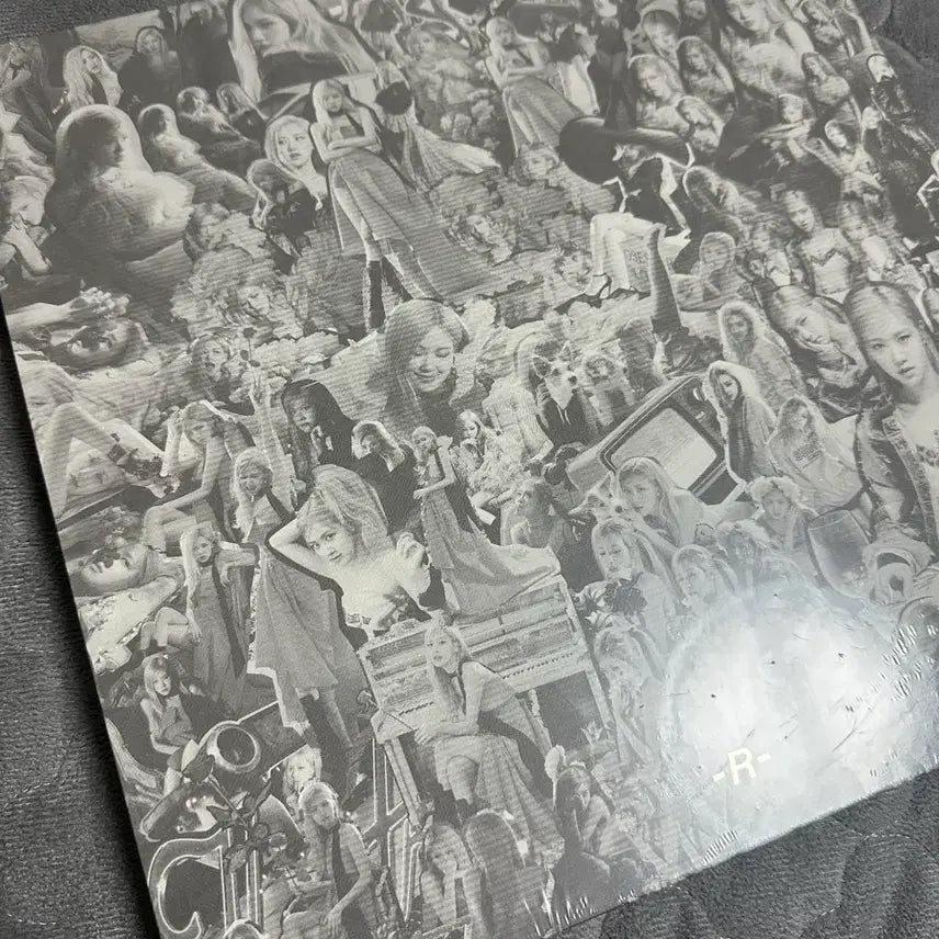 [BUNJANG] ROSÉ -R- LP Sealed / 로제 -R- LP 미개봉