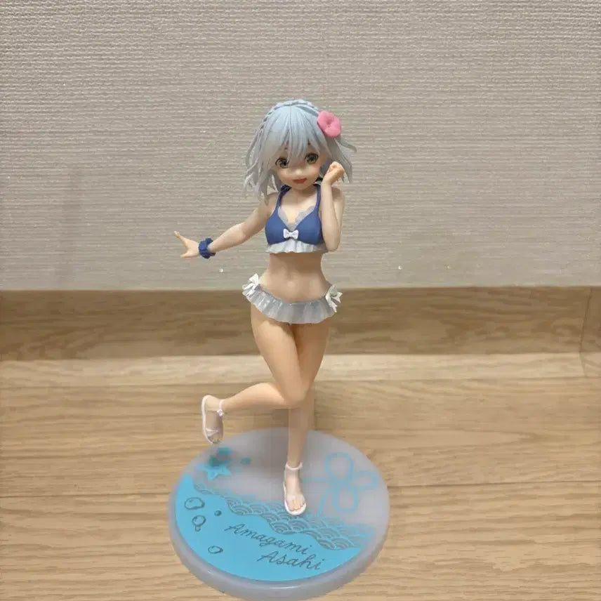 [BUNJANG] Amagami Asahi Swimsuit Figure / 아마가미 아사히 수영복 피규어
