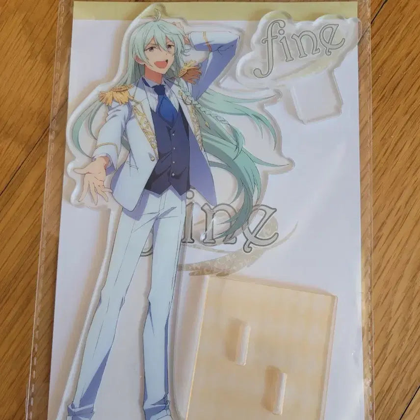 [BUNJANG] Ensemble Stars! Wataru Amane Animate Exclusive Unit Ver. Acrylic Stand / 앙스타 와타루 앙애니 아크릴 스탠드 유닛복
