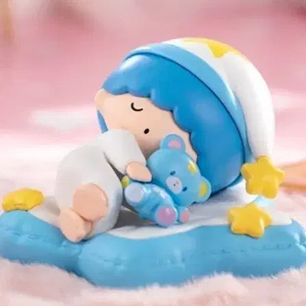[BUNJANG] Pop Mart Sleepy Series Kiki Figure / 팝마트 수면시리즈 키키 팝니다.