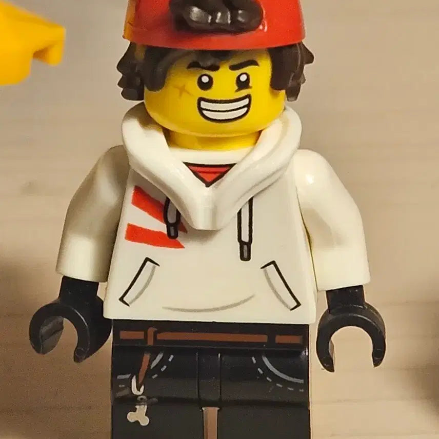 [BUNJANG] LEGO 70410 Hidden Side El Fuego&