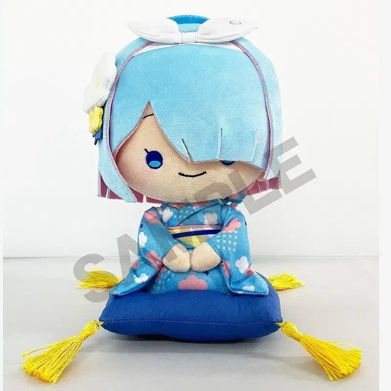 [BUNJANG] Blue Archive Kyoto Collaboration Limited Arona Prana Doll Bundle (Unsealed) / 블루아카이브 교토 콜라보 한정 아로나 프라나 인형 일괄 (개봉)
