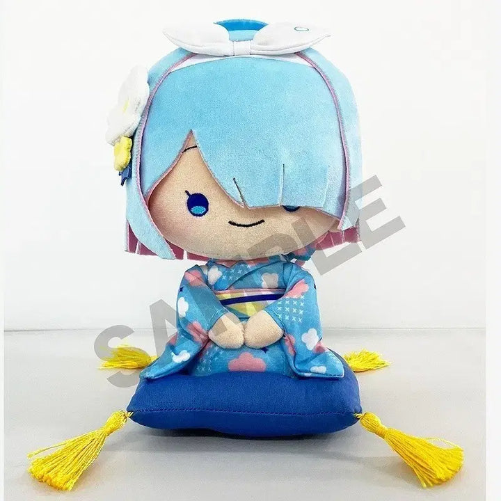 [BUNJANG] Blue Archive Kyoto Collaboration Limited Arona Prana Doll Bundle (Unsealed) / 블루아카이브 교토 콜라보 한정 아로나 프라나 인형 일괄 (개봉)