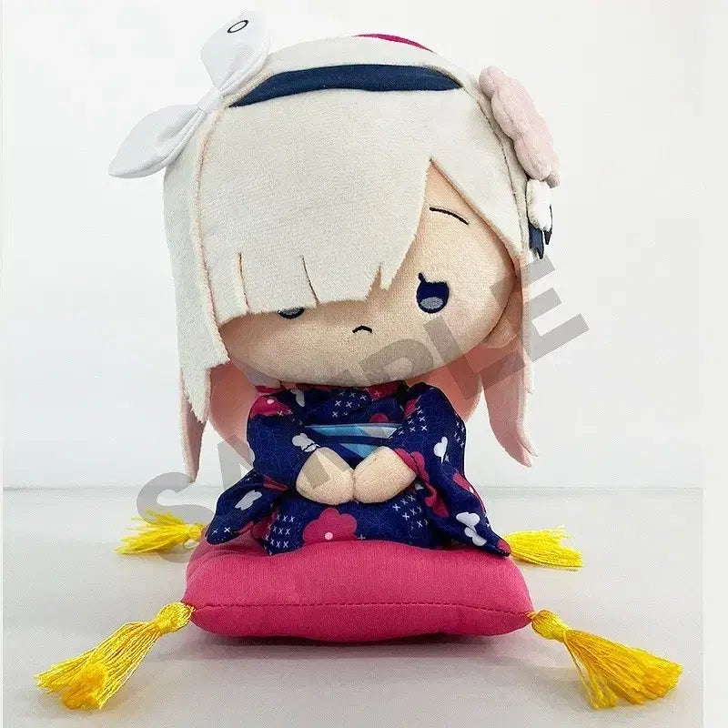 [BUNJANG] Blue Archive Kyoto Collaboration Limited Arona Prana Doll Bundle (Unsealed) / 블루아카이브 교토 콜라보 한정 아로나 프라나 인형 일괄 (개봉)