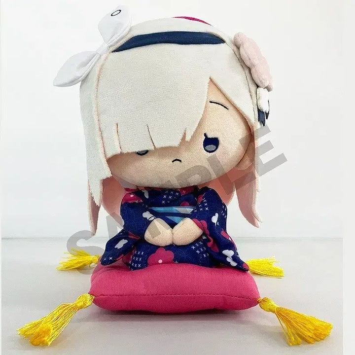 [BUNJANG] Blue Archive Kyoto Collaboration Limited Arona Prana Doll Bundle (Unsealed) / 블루아카이브 교토 콜라보 한정 아로나 프라나 인형 일괄 (개봉)