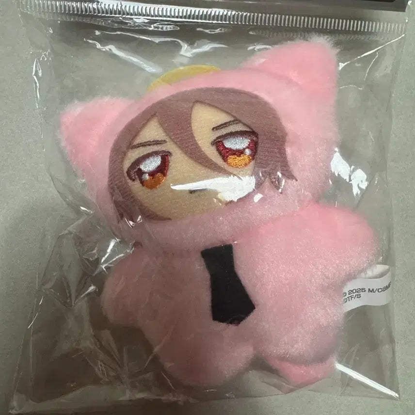 [BUNJANG] Chainsaw Man Angel Devil Chimikemo Plush / 체인소맨 천사의 악마 치미케모