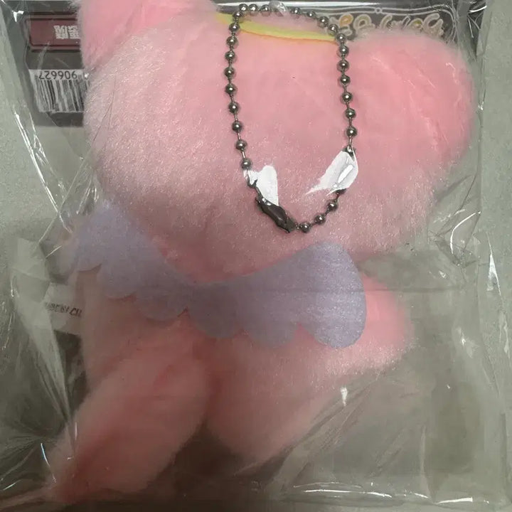 [BUNJANG] Chainsaw Man Angel Devil Chimikemo Plush / 체인소맨 천사의 악마 치미케모