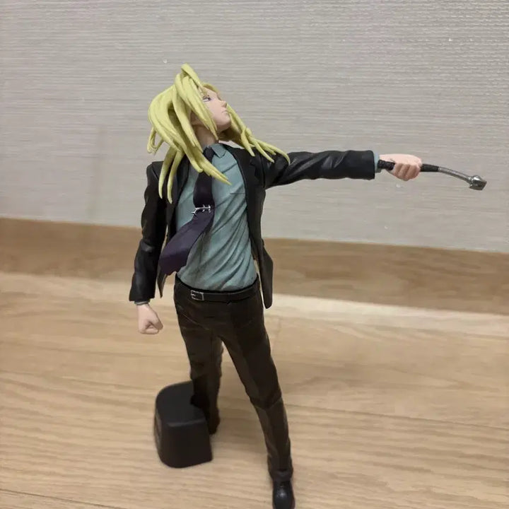 [BUNJANG] Sakamoto Days Vibrations Stars Shishiba Figure / 사카모토 데이즈 바이브레이션 스타즈 시시바 피규어