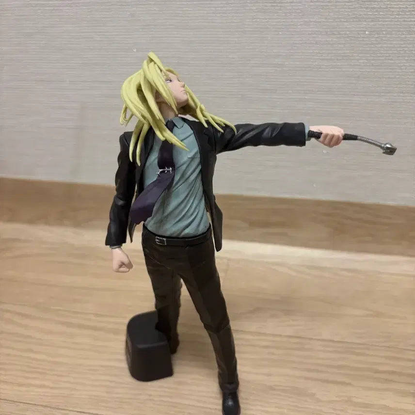 [BUNJANG] Sakamoto Days Vibrations Stars Shishiba Figure / 사카모토 데이즈 바이브레이션 스타즈 시시바 피규어