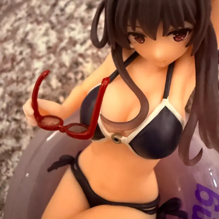 [BUNJANG] Kasumigaoka Utaha Aqua Float Figure - Saekano: How to Raise a Boring Girlfriend / 시원찮은 그녀를 위한 육성방법 카스미가 오카 우타하 아쿠아 플로트 피규어