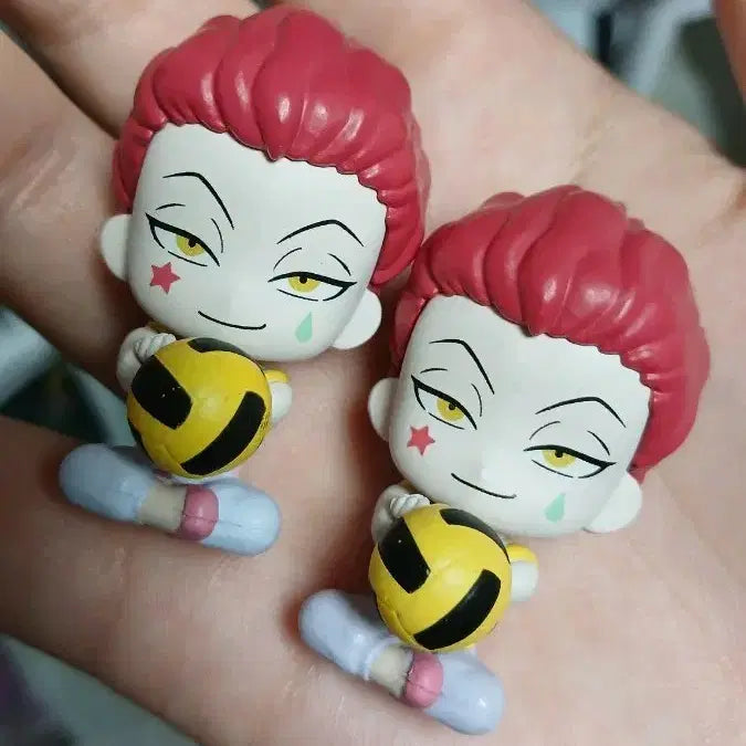 [BUNJANG] Hunter x Hunter Hisoka Figure / 헌터x헌터 히소카 피규어