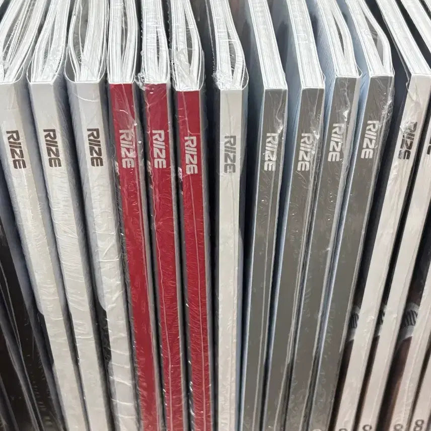 [BUNJANG] RIIZE Odyssey Photobook Sealed Album / (멤버선택) 라이즈 오디세이 포토북 미개봉 앨범 양도