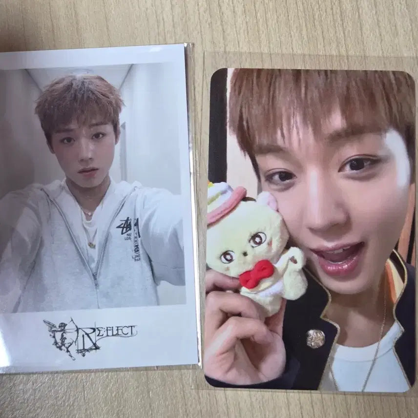 [BUNJANG] Park Jihoon Sosim Pop-up Lucky Draw Photocard, Fancon MD Lucky Draw Photocard / 박지훈 소심이 팝업 5만원 특전 팬콘 엠디 md 10만원 이상 포카