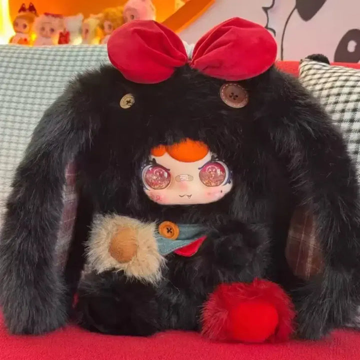 [BUNJANG] Babyslee Zaza 800 Stuffed Doll / 베이비쓰리 zaza 자자 800