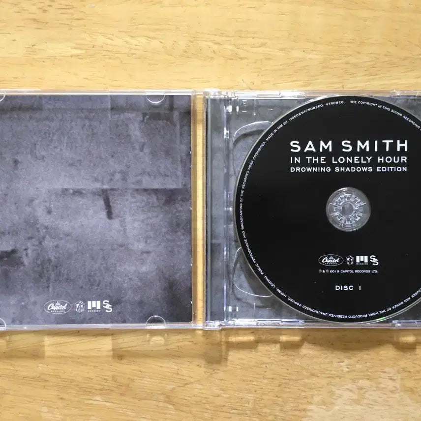 [BUNJANG] Sam Smith In The Lonely Hour Drowning Shadows Edition 2CD / CD 음반 Sam Smith 샘 스미스 In The Lonely Hour