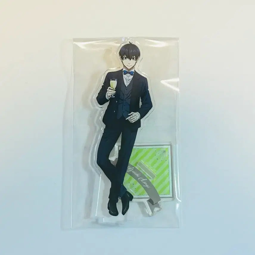 [BUNJANG] Blue Lock Yoichi Isagi Party Ver. Acrylic Stand / 블루록 이사기 요이치 파티 아크릴 스탠드 정장