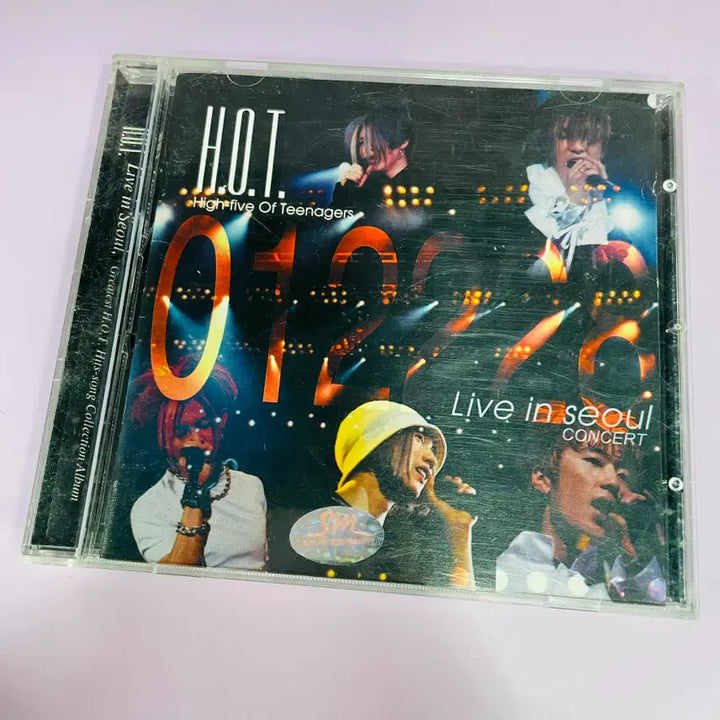 [BUNJANG] H.O.T. &