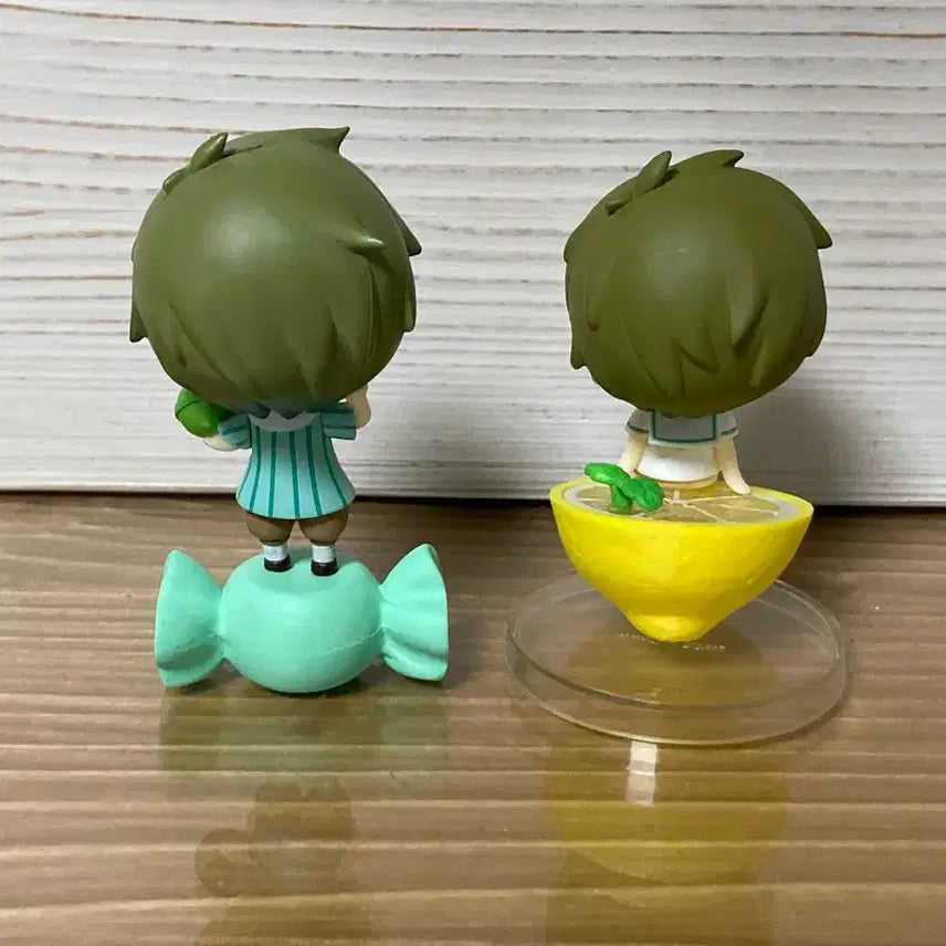 [BUNJANG] Free! Makoto Tachibana Deformation Figure Bundle Set / (오늘만할인)[일괄판매]free!프리! 타치바나 마코토 데포르메 피규어