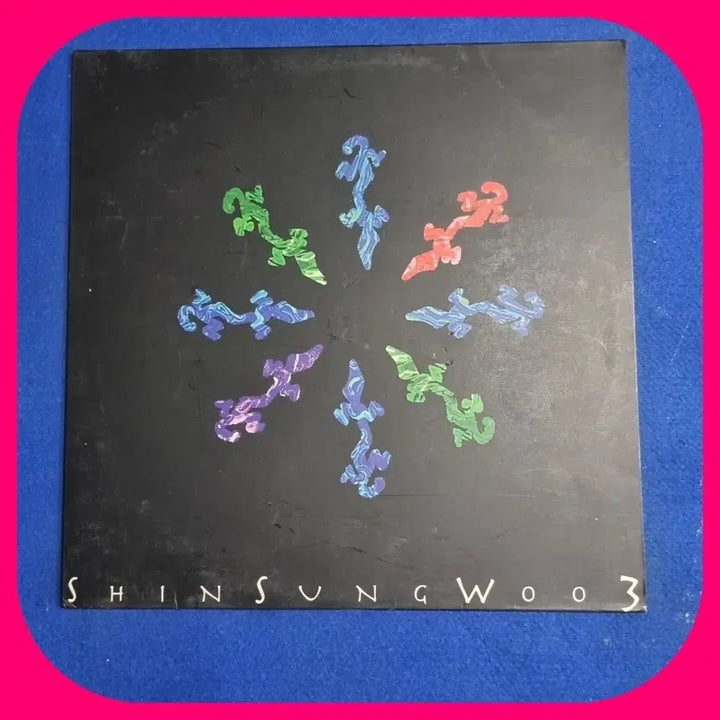 [BUNJANG] Shin Sung Woo 3rd Album &