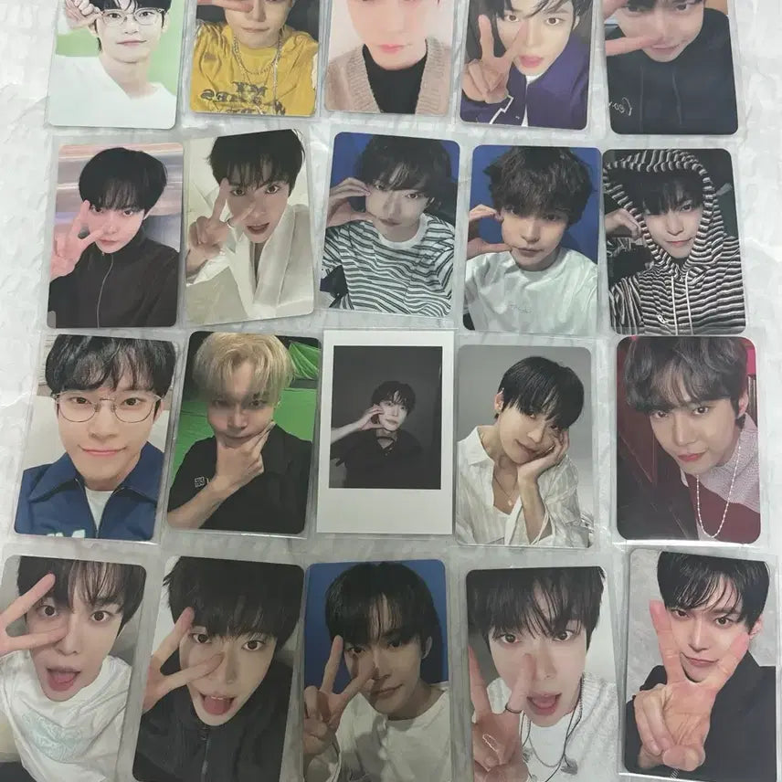[BUNJANG] NCT Doyoung Photocard / 엔시티 도영 포카 nct