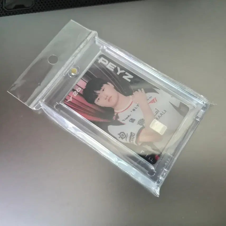 [SOLD OUT] LCK 조폐공사 실버 티원 페이즈