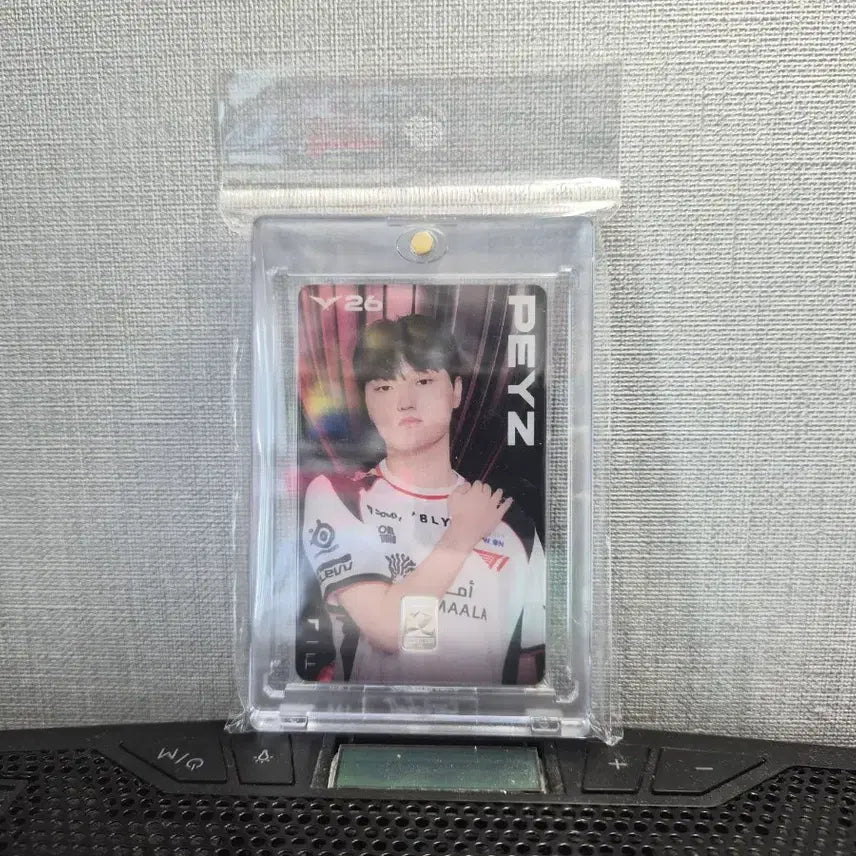 [SOLD OUT] LCK 조폐공사 실버 티원 페이즈